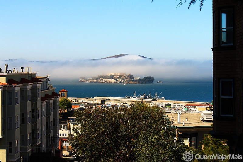 Dicas de turismo em San Francisco