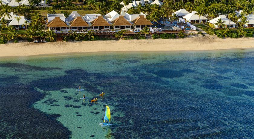 Dicas de hotéis em Fiji