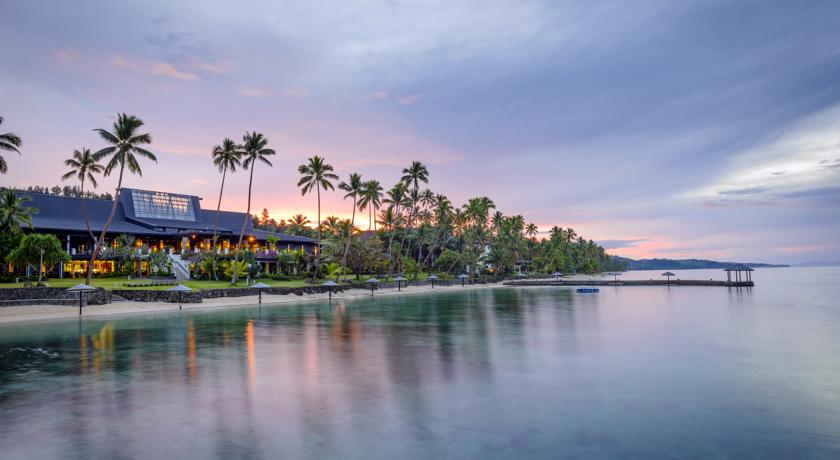 Melhores hotéis em Fiji