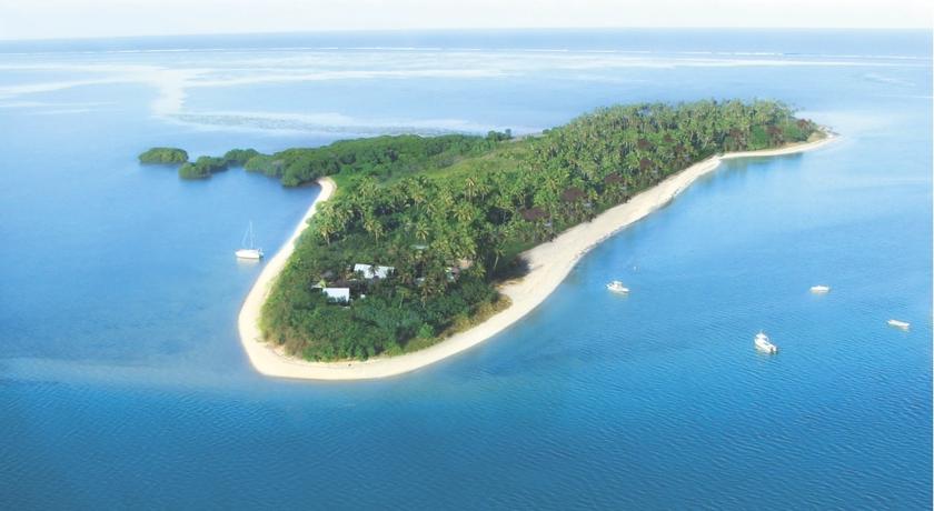 Onde ficar em Fiji