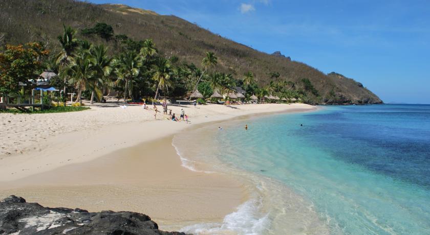 Resort econômico e barato em Fiji