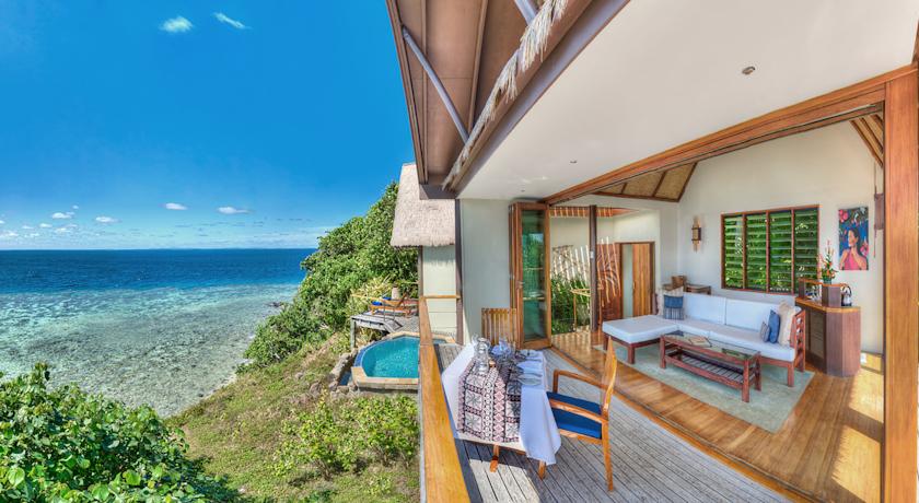 Resort para lua de mel em Fiji