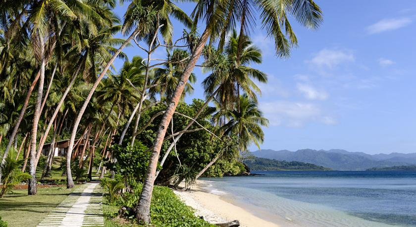 Resorts de mergulho em Fiji