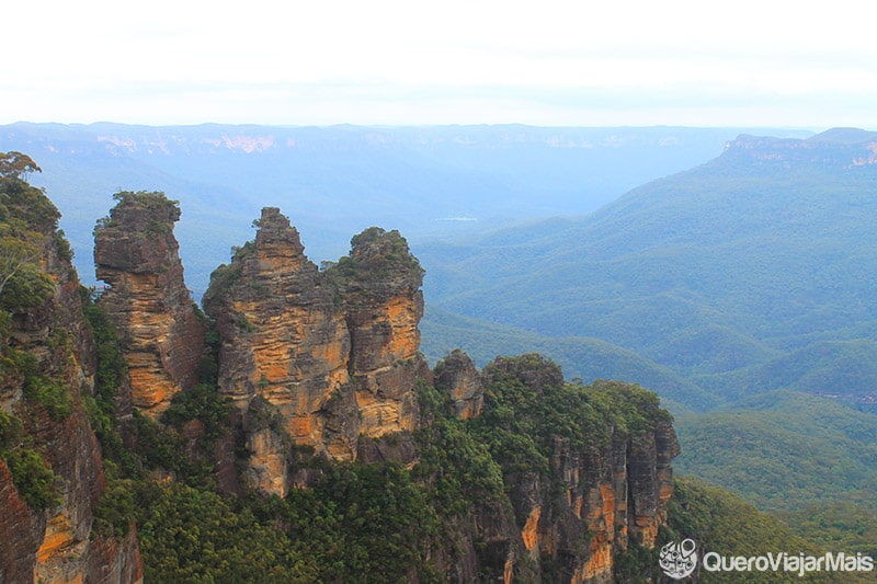 O que fazer em Blue Mountains