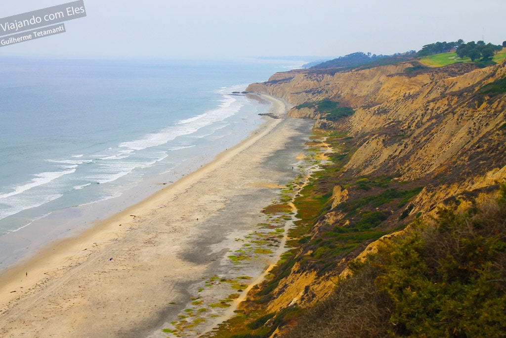 Dicas de San Diego | Visitar Black Sand Beach.