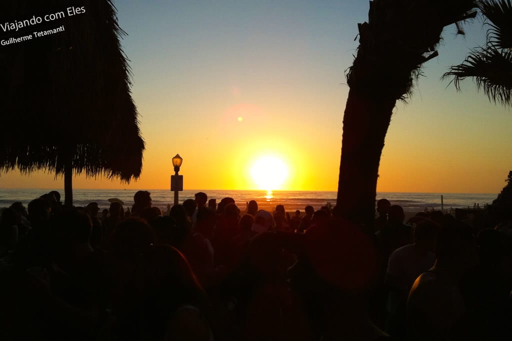 As melhores festas e baladas de San Diego.