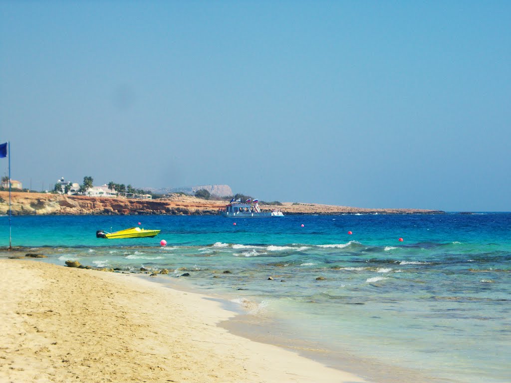 Ilha de Chipre / Praias mais tops da Europa.