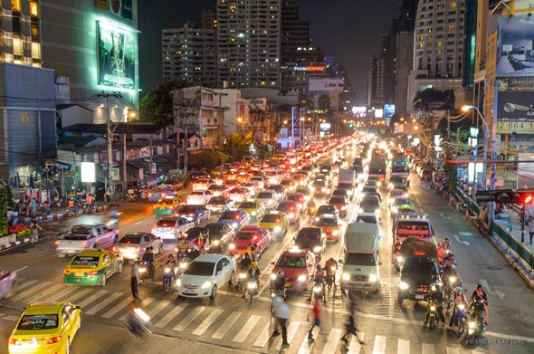 Dicas de hotéis em Bangkok.