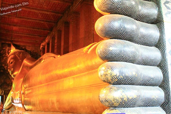 Dica sobre onde ficar em Bangkok.