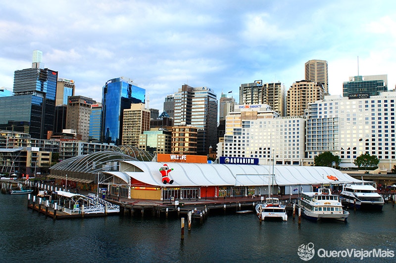 Principais atrações turísticas de Sydney