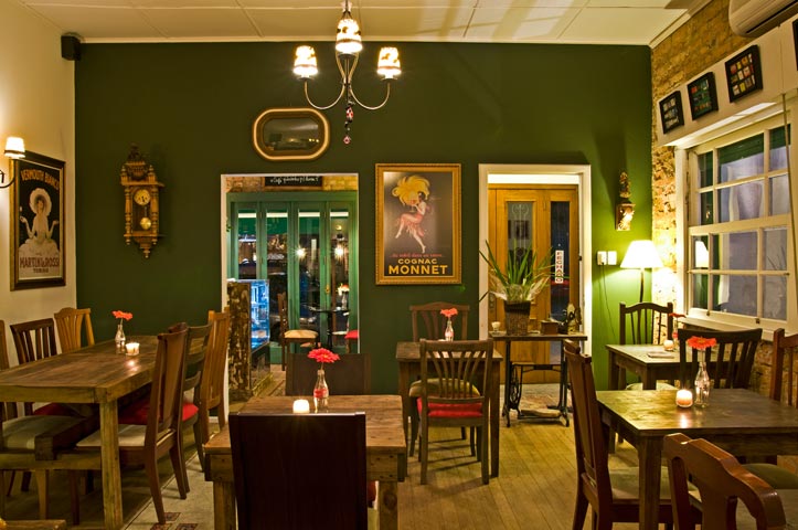 Restaurantes em Gramado e Canela