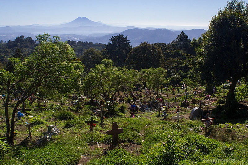 Passeios em San Salvador
