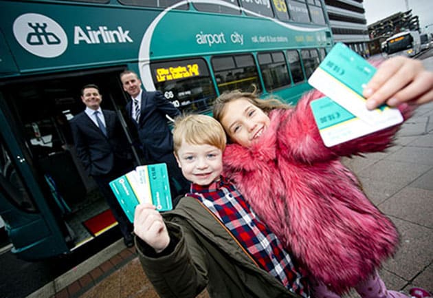 Dublin Bus Airlink 747 Dublin Bus Airlink 747