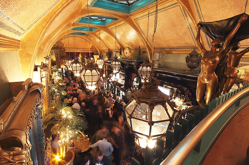 Onde tomar café em Dublin Onde tomar café em Dublin