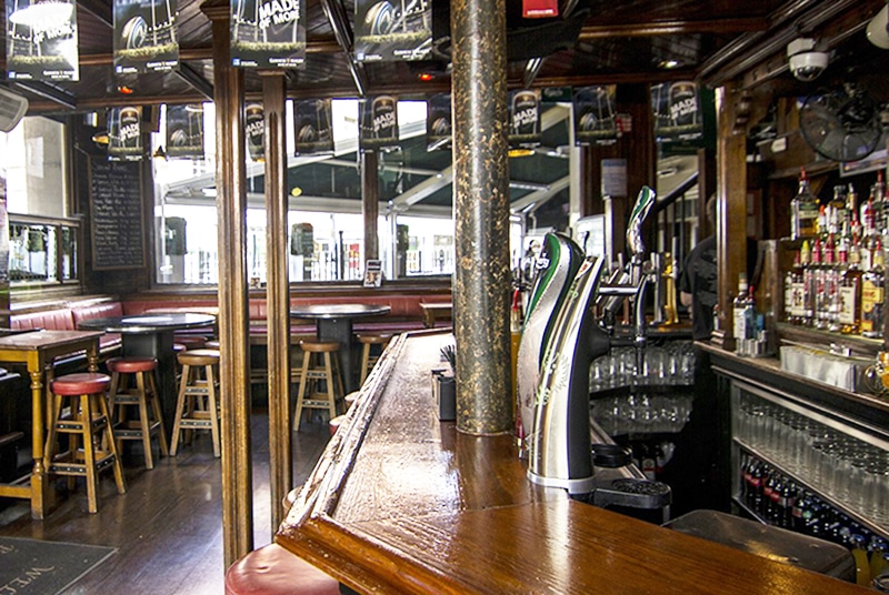 Espaços mais descolados em Dublin Espaços mais descolados em Dublin