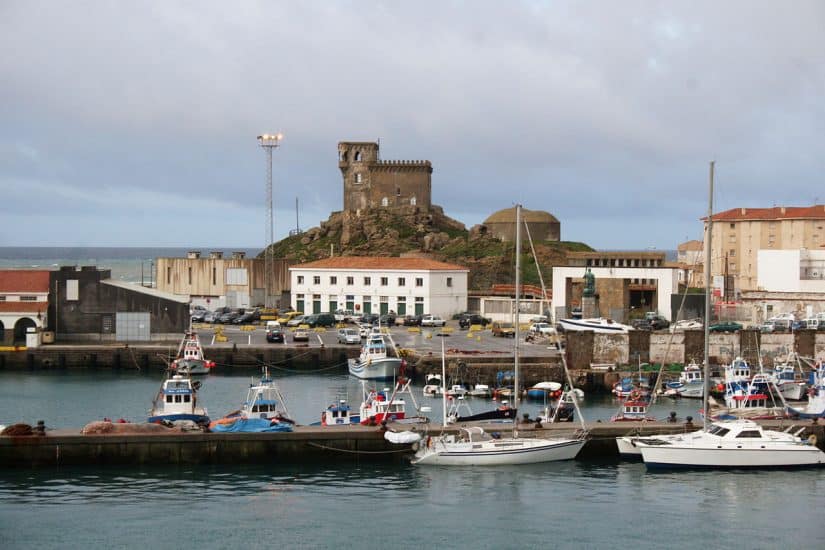 monumentos de Tarifa