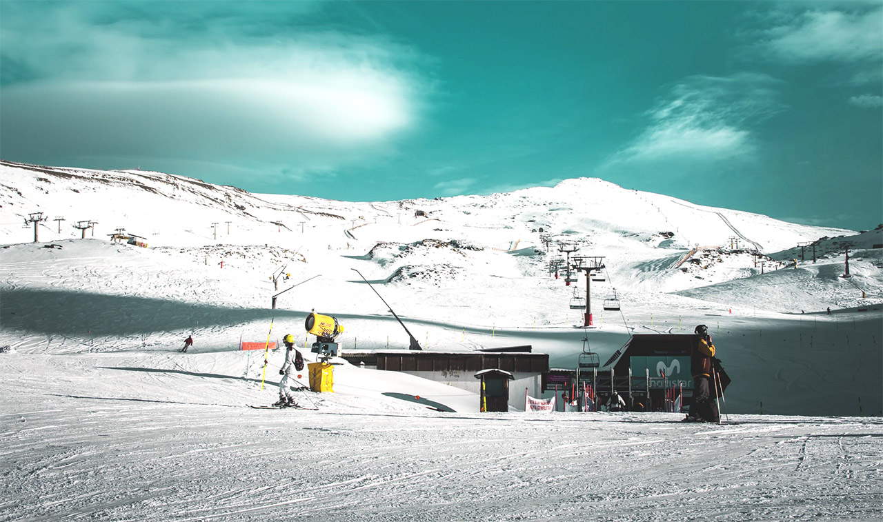 Estação de Sierra Nevada