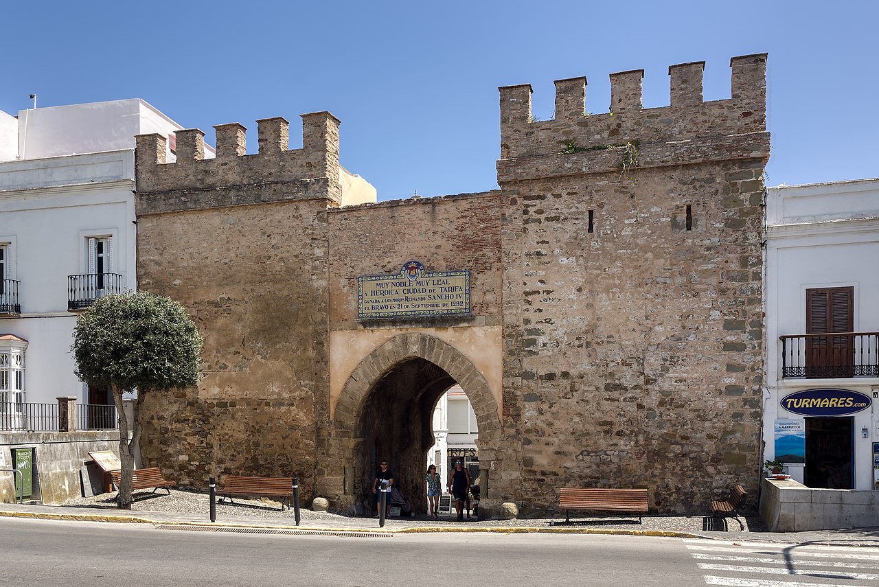 turismo em tarifa na espanha