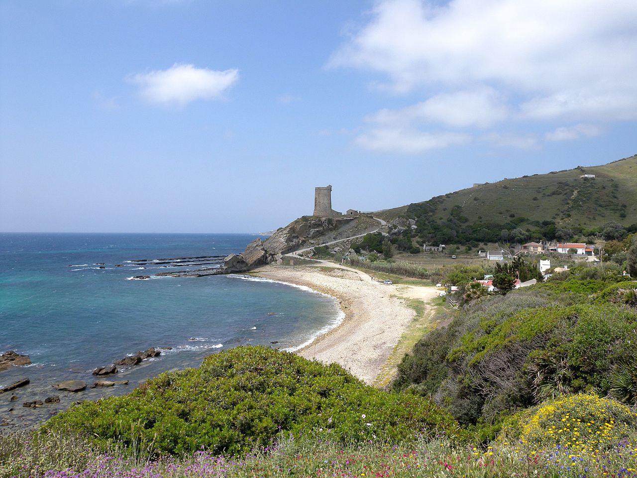 pontos turísticos de Tarifa