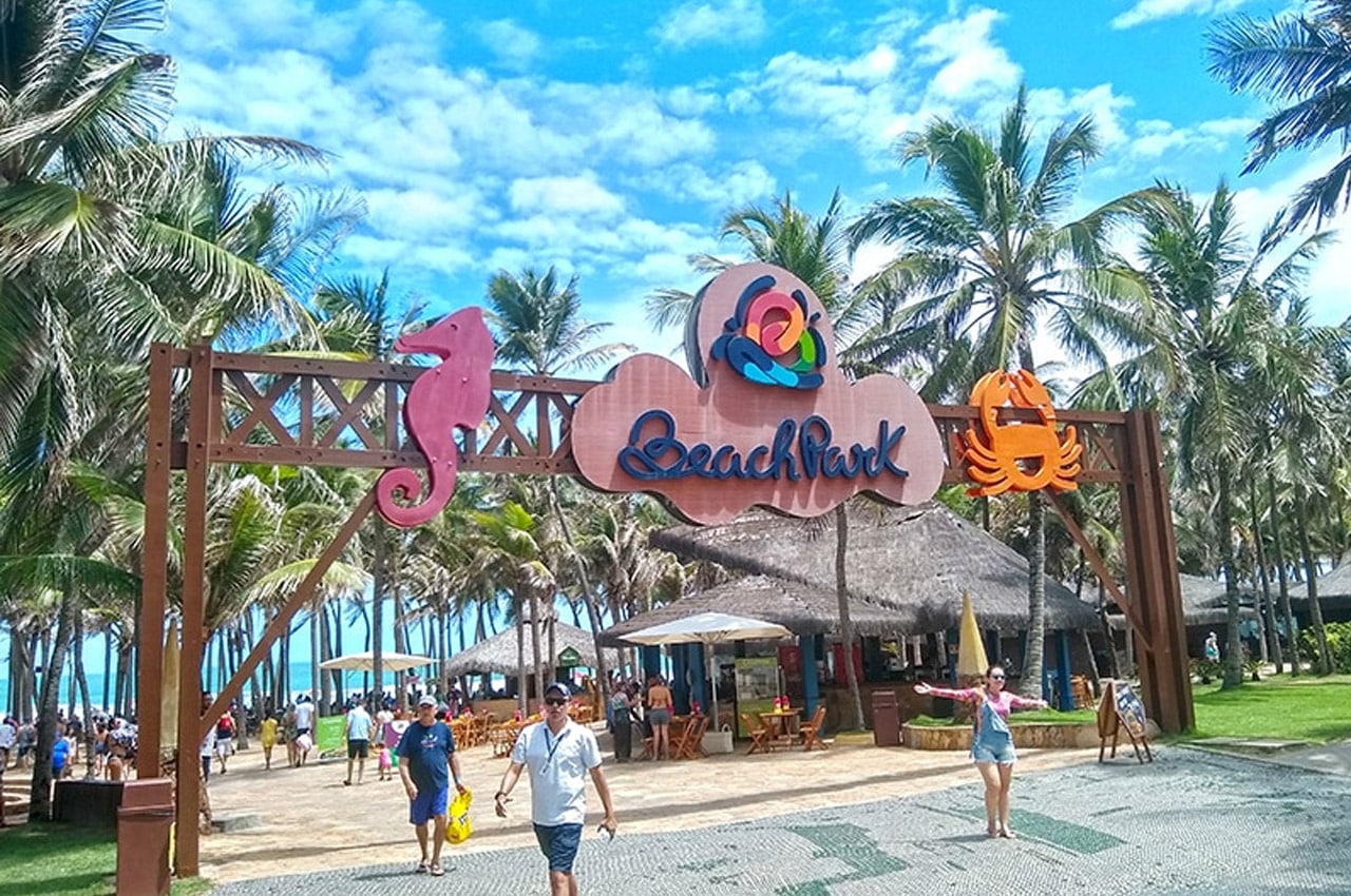 O que fazer em Fortaleza e Beach Park?