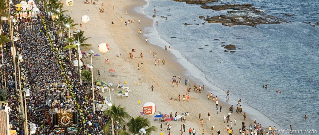 O que fazer na Bahia