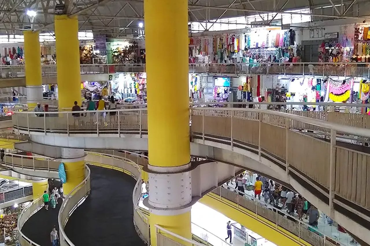 Dicas de Fortaleza compras em Fortaleza