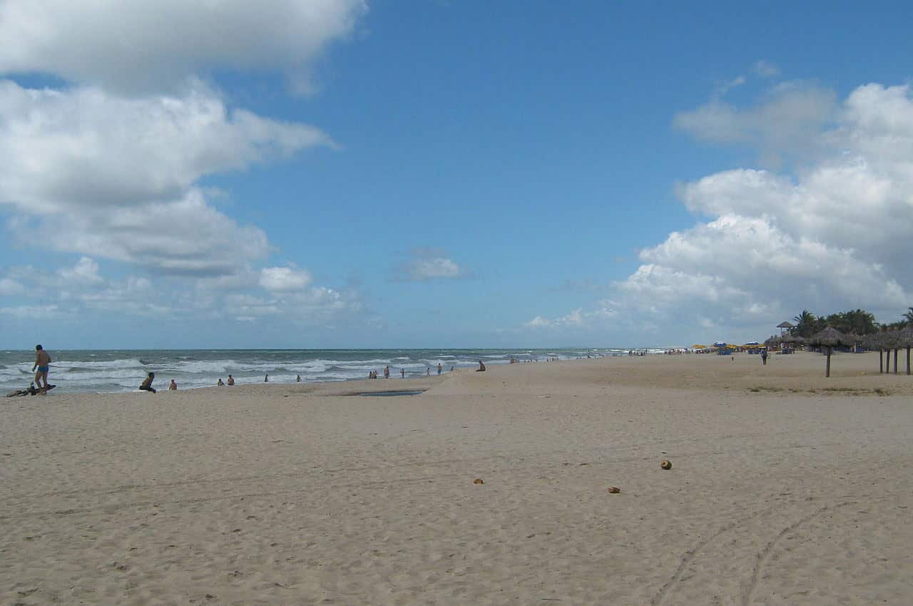 Praia do Futuro Fortaleza praias em fortaleza