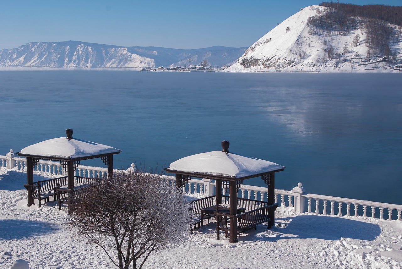 Lagos da Siberia dicas da Russia