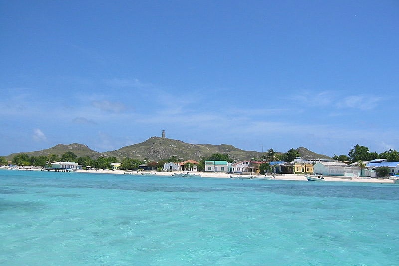 Praias paradisíacas no Caribe Mais lindas praias paradisíacas