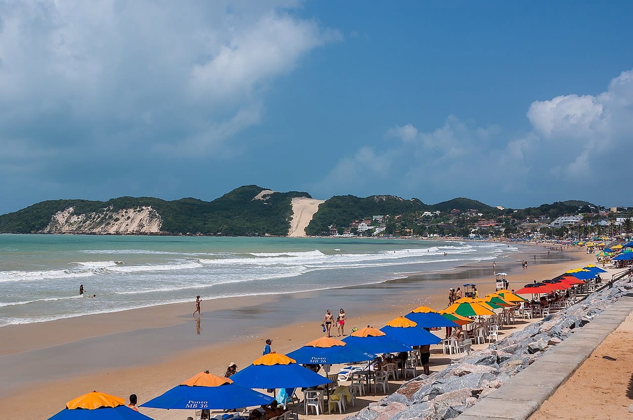 Praias mais bonitas do nordeste