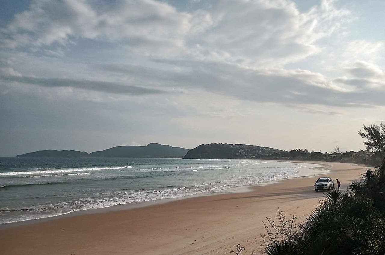 Qual a praia mais bonita do Brasil 2019?