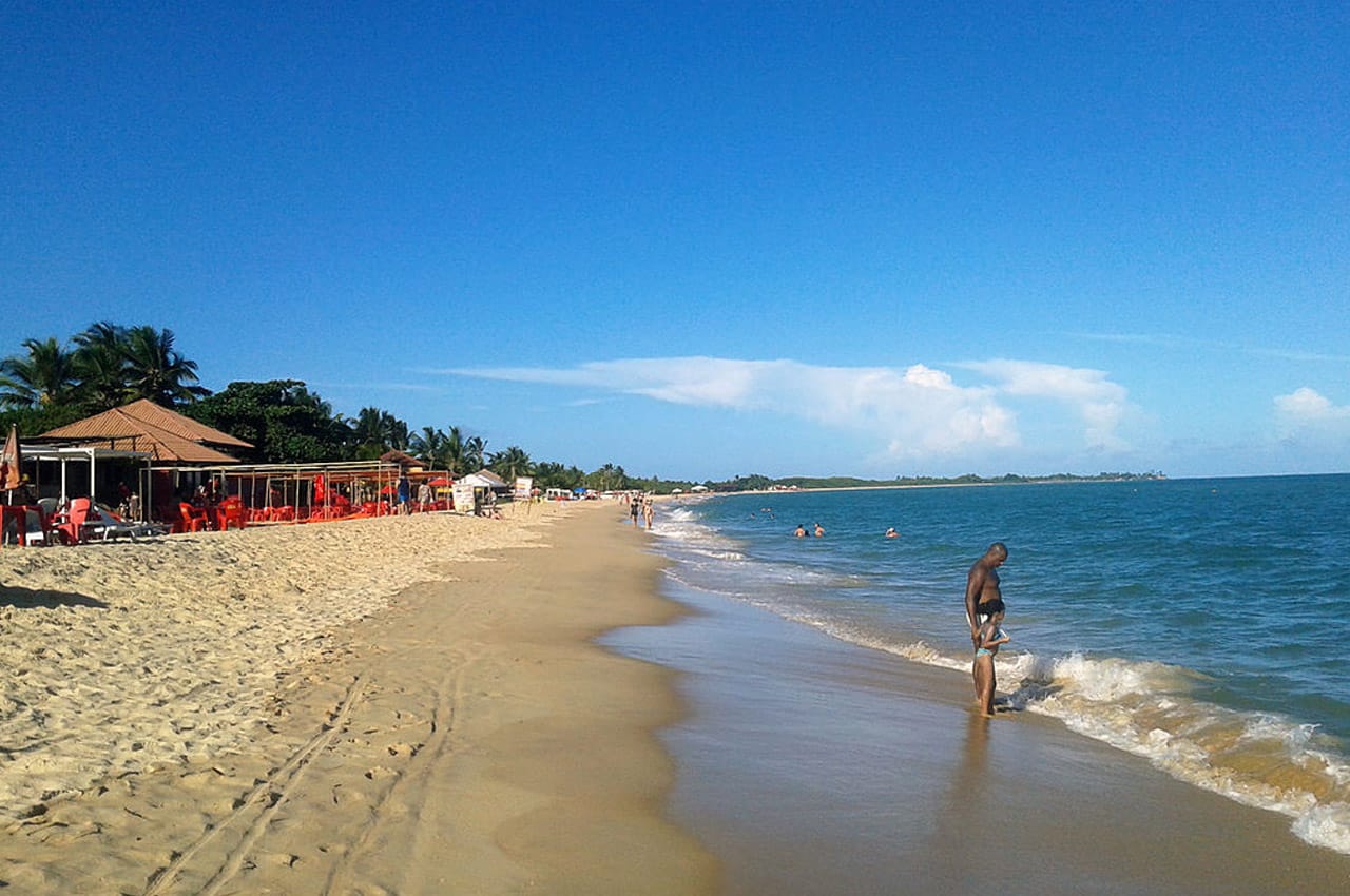 praias bonitas nordeste