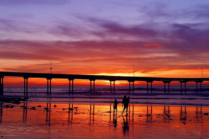 O que fazer em Ocean Beach / San Diego