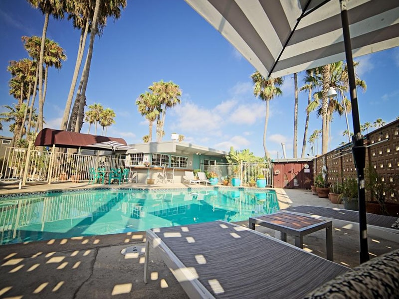Hotéis em San Diego