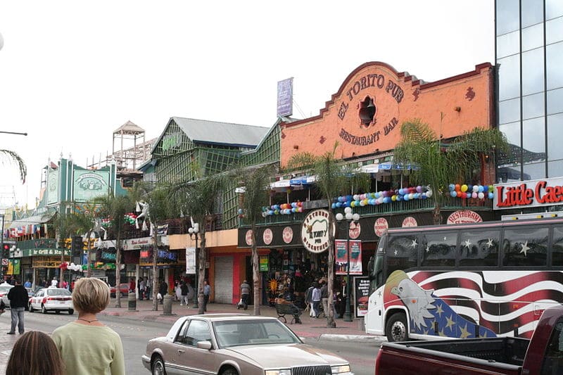 Atrações de Tijuana, no México Pontos turísticos de Tijuana