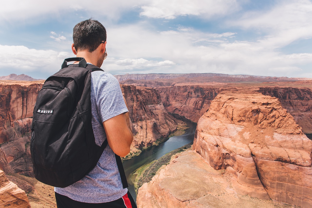 centro de visitantes grand canyon