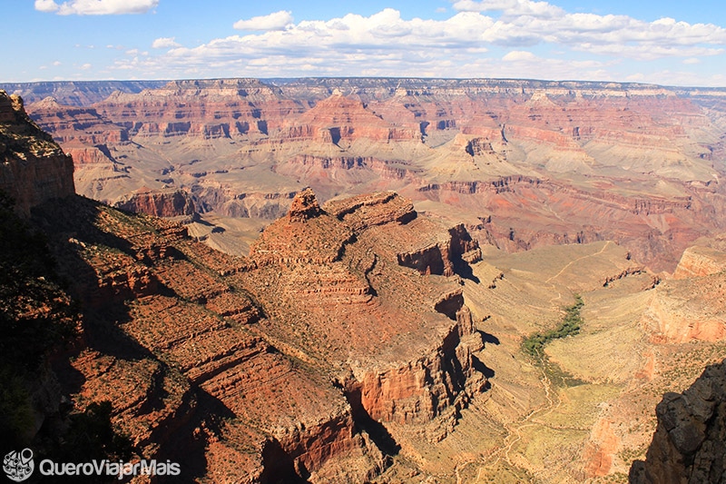 Visita ao Grand Canyon