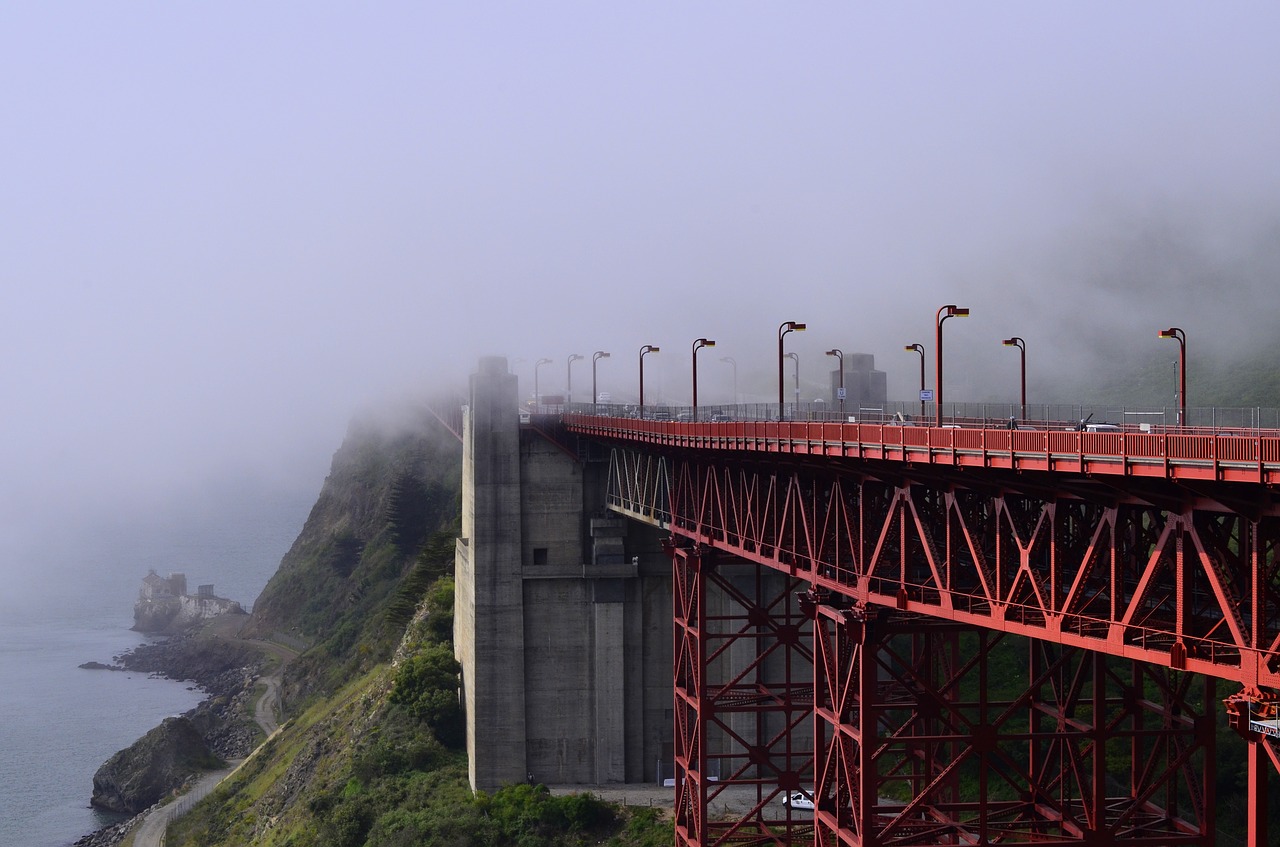 nevoa golden gate dicas de san francisco