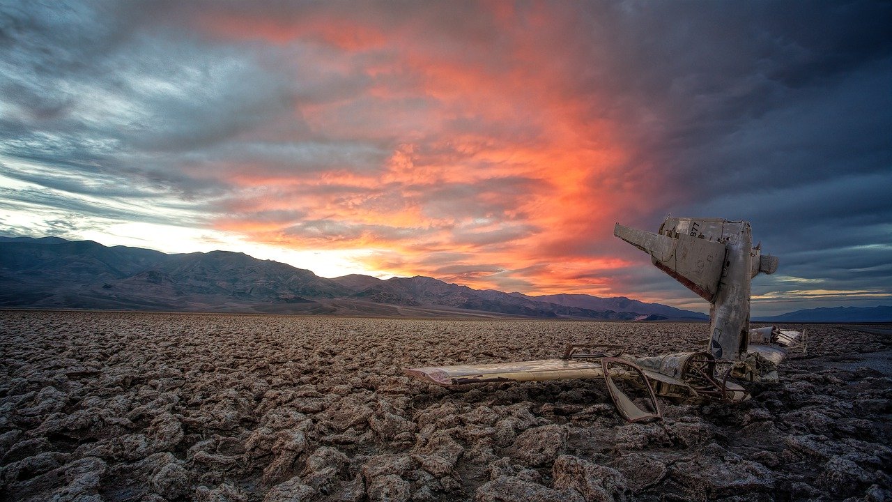 passeios na california death valley