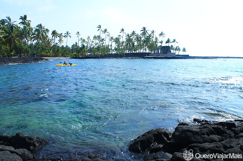 O que fazer em Kona O que fazer em Kona