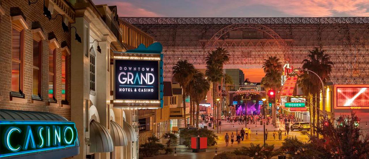 hotel bem localizado em Las Vegas