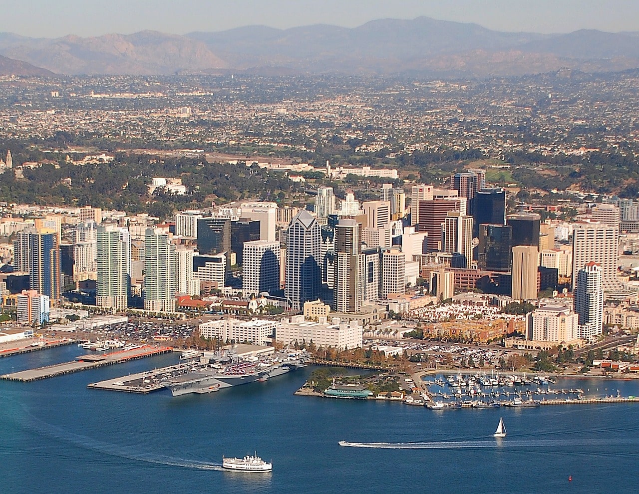 estudar em san diego
