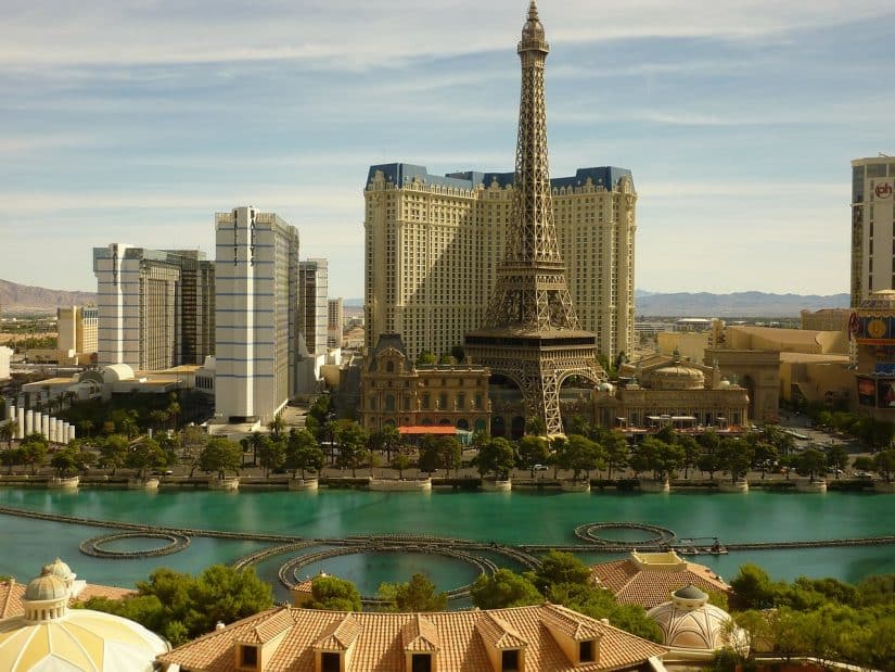 onde ficar em las vegas paris hotel & casino