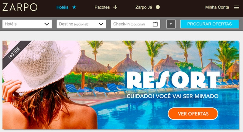 Zarpo Viagens: Pacotes, Resorts e Hotéis