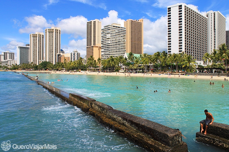 O que fazer em Waikiki