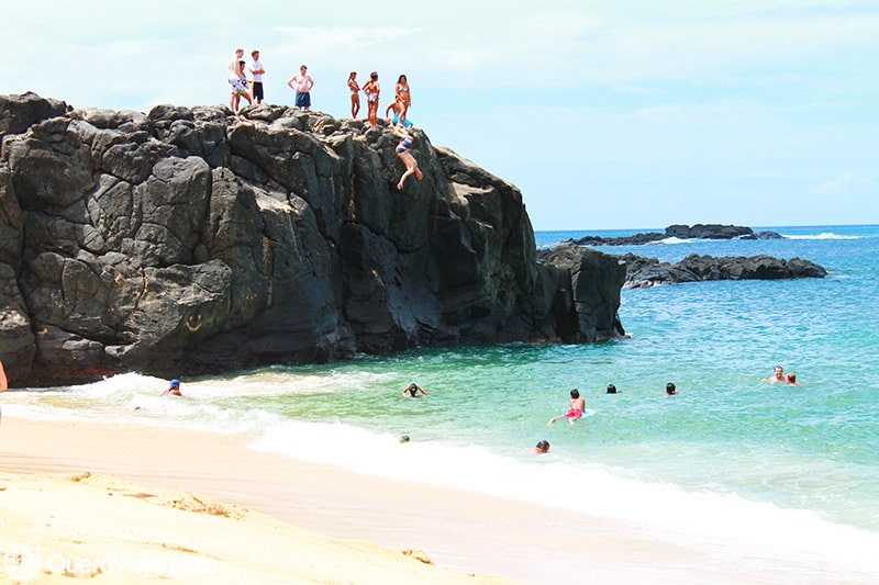 Praia no North Shore / Oahu