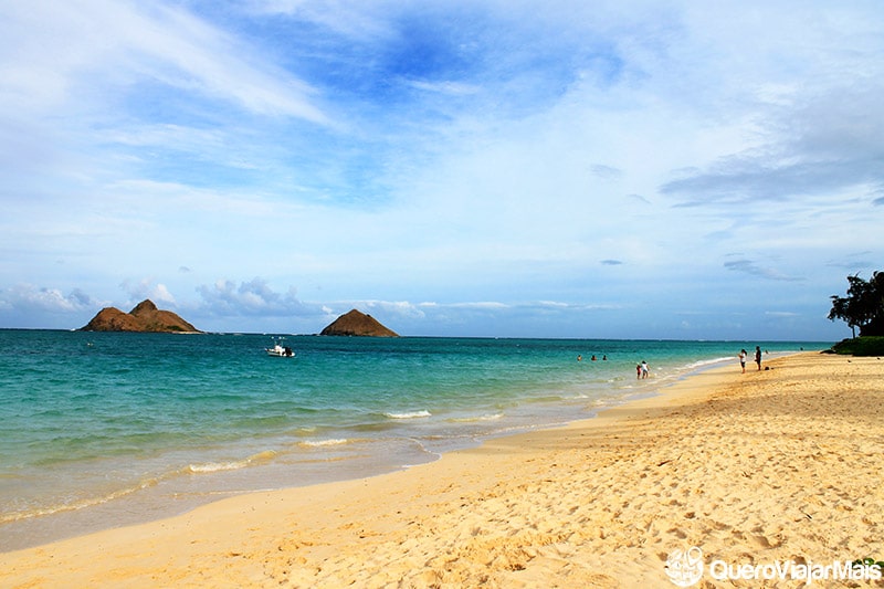 Praias mais bonitas do Hawaii