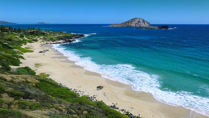 Roteiro de carro em Oahu