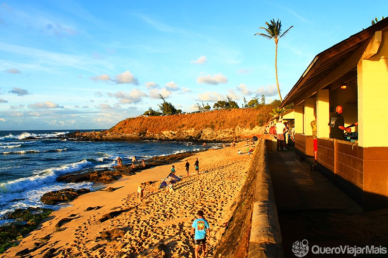 Melhores praias do Havaí