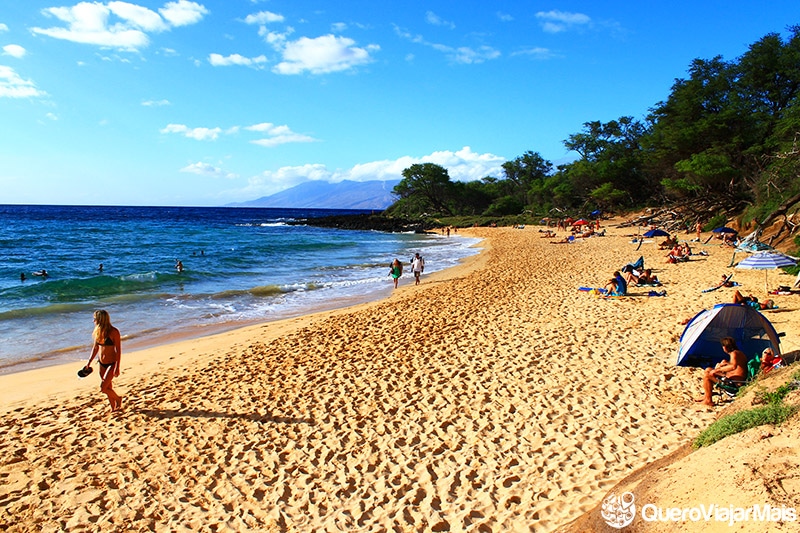 Praias mais bonitas da Ilha de Maui